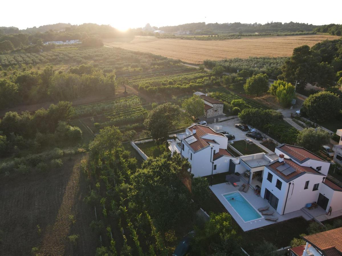 Villa Barbara Porec Exterior photo