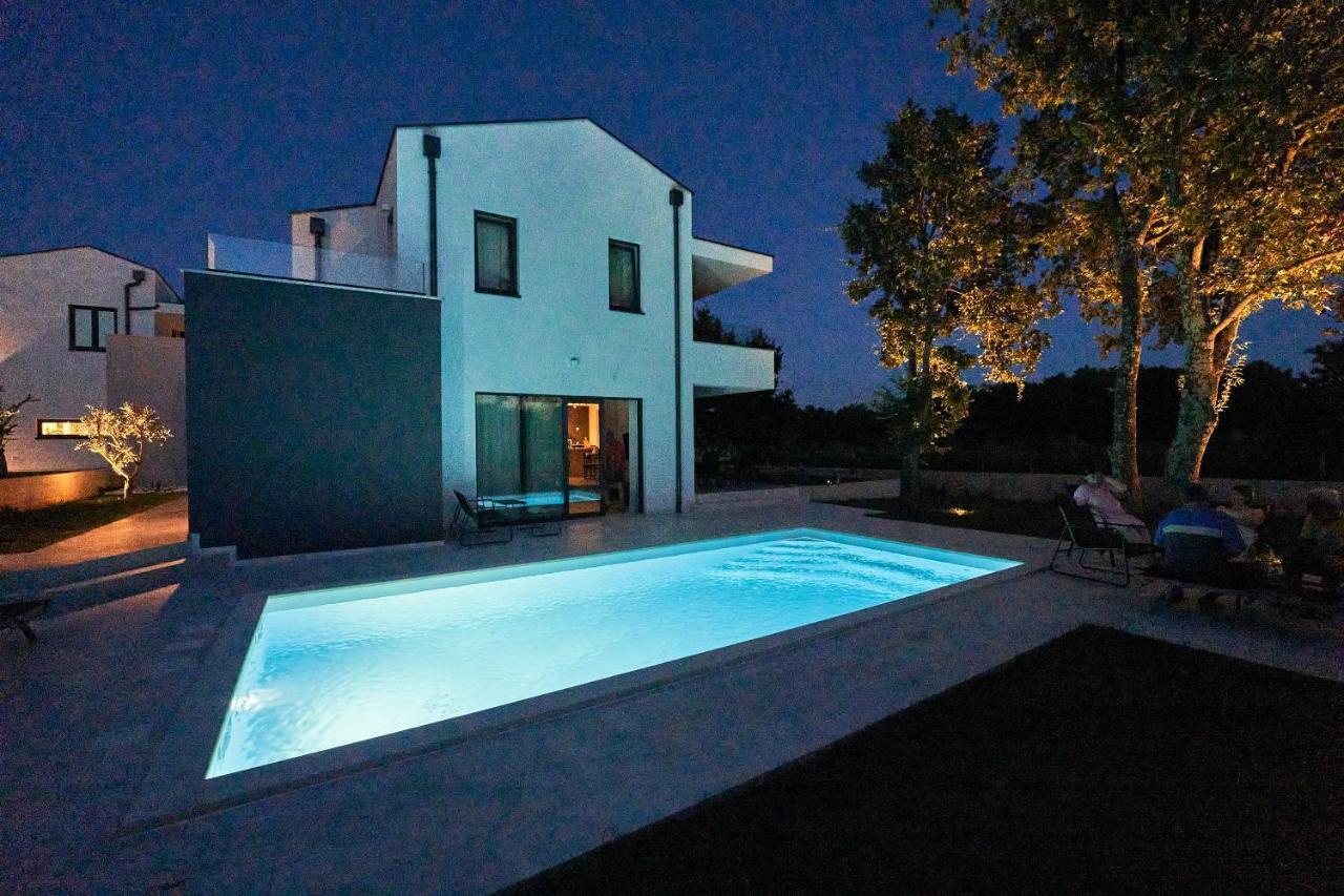 Villa Barbara Porec Exterior photo