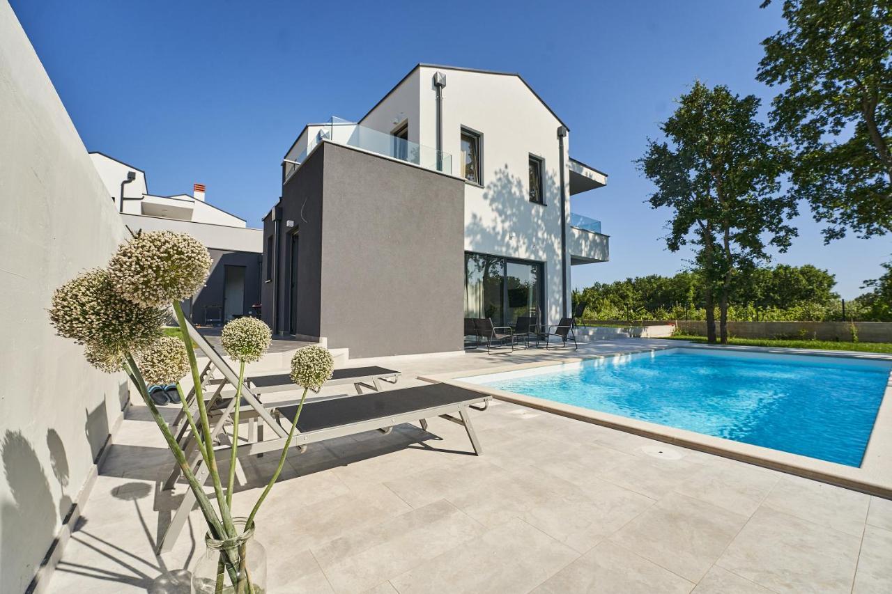 Villa Barbara Porec Exterior photo