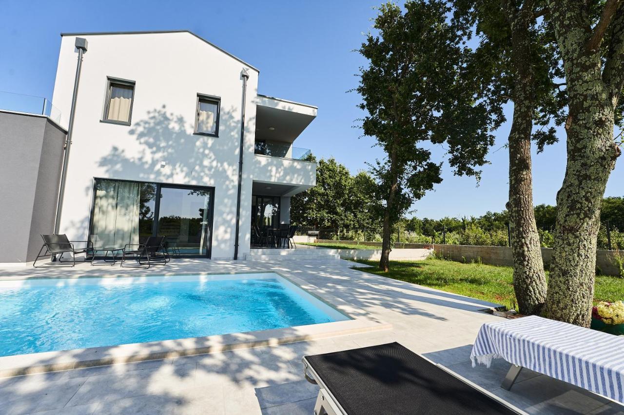 Villa Barbara Porec Exterior photo