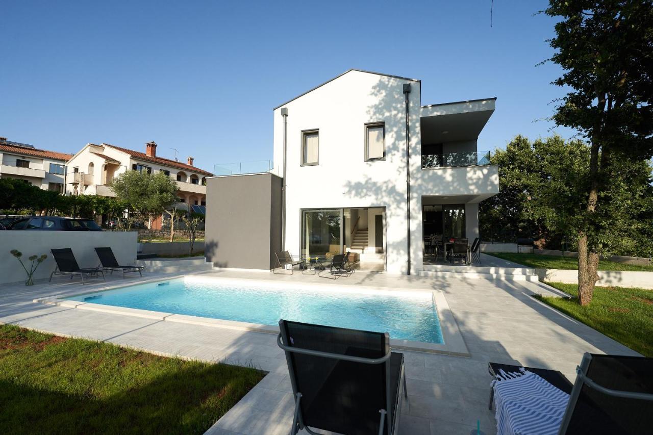Villa Barbara Porec Exterior photo